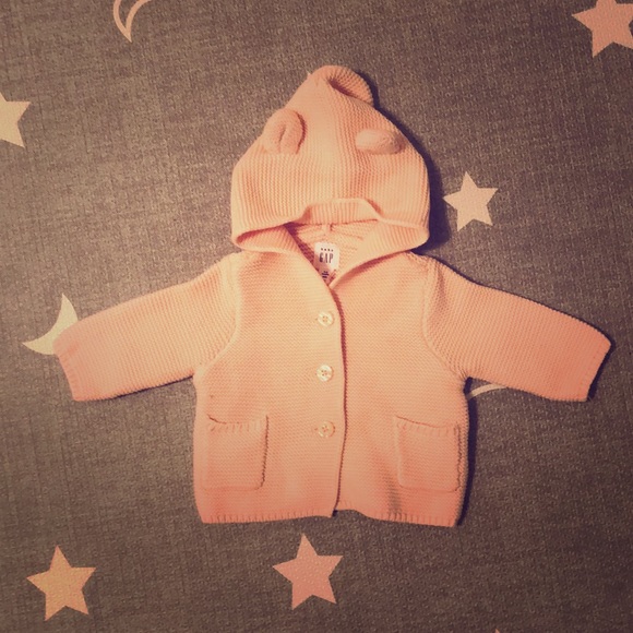 GAP Other - Knit hoodie